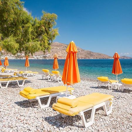 Livadia Beach Suite Exterior foto